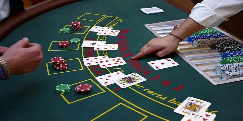 Hỗ trợ người chơi và bảo mật tại blackjack 789club