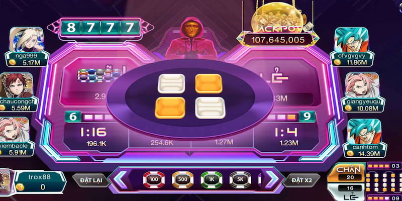 Vì sao xóc đĩa tại 789club ngày càng được ưa chuộng?