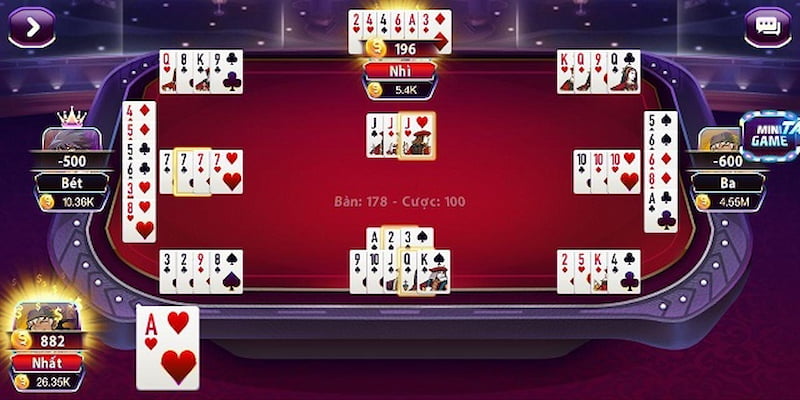 Ưu điểm khi chơi phỏm 789club so với nền tảng khác